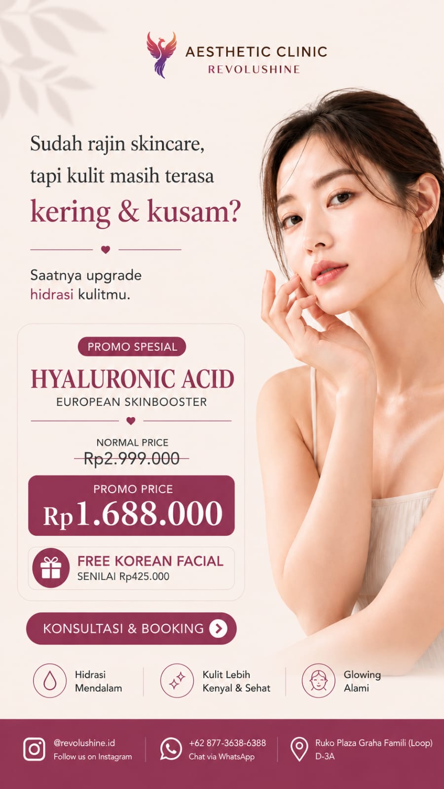 Promo Hyaluronic