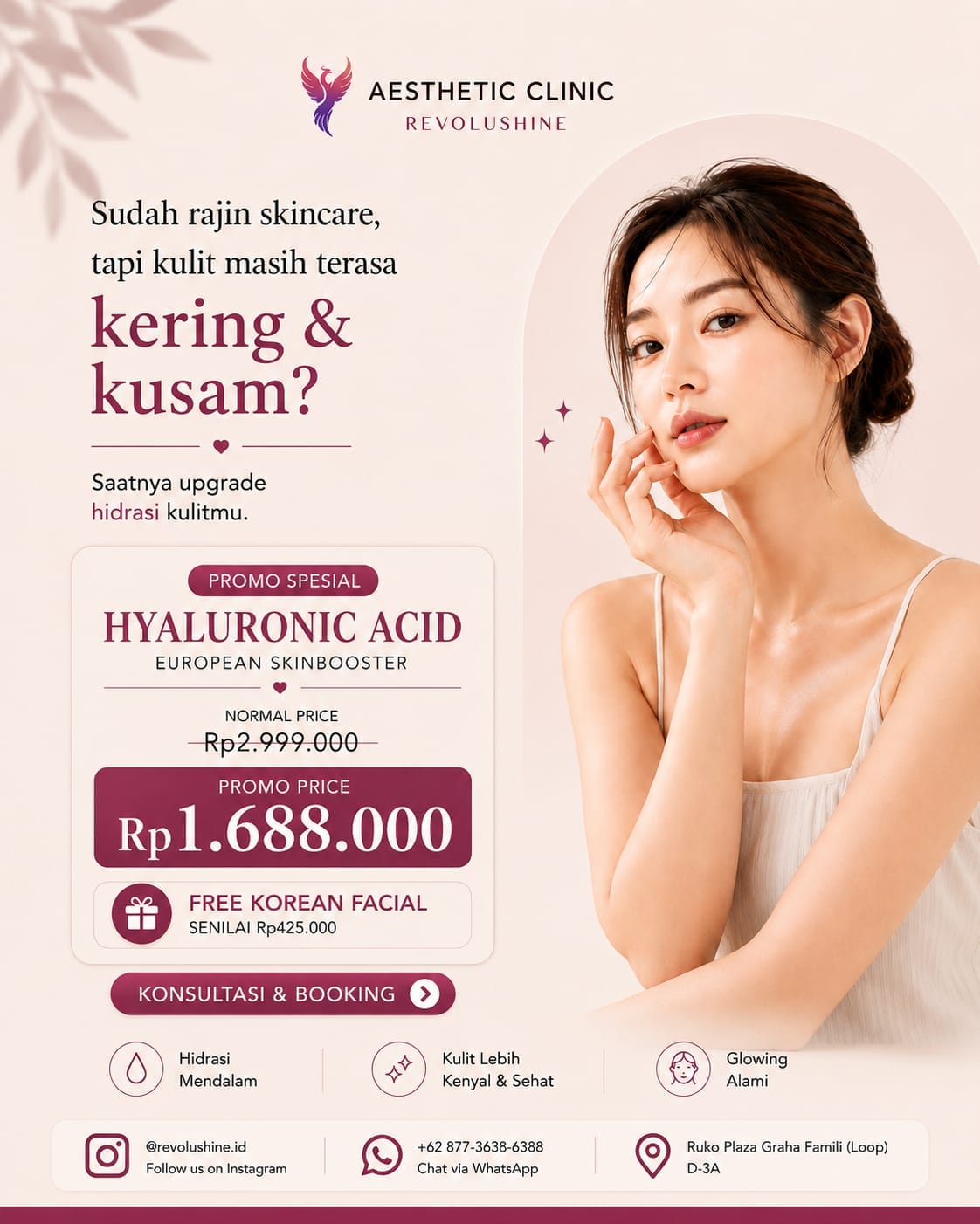 Promo Hyaluronic 2